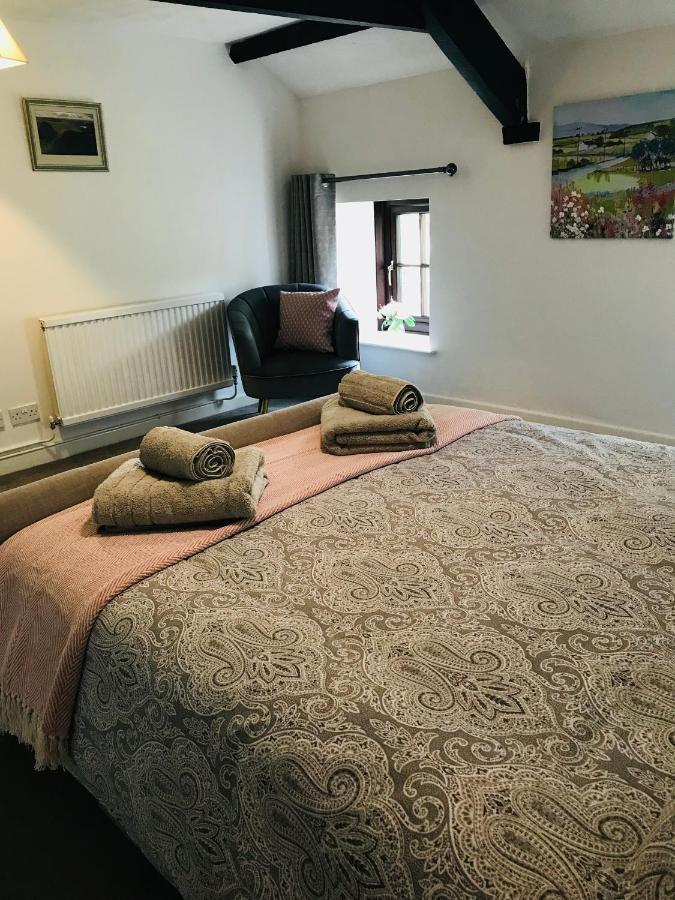 Cobblers Cottage In Brecon Beacons Eksteriør bilde
